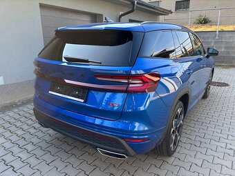 ŠKODA KODIAQ RS - 5