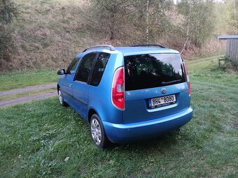 Skoda roomster 1.2 51kw - 5