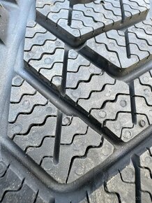 Originál alu kola Mercedes 5x112 R18 nová sada zim - 5