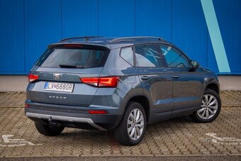 Seat Ateca 1.0 TSI, 85kW, M6 / AJ NA SPLÁTKY / PROTIÚČET / - 5