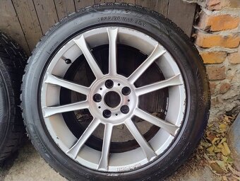 Zimní ALU sada 5x108 r17 - 5