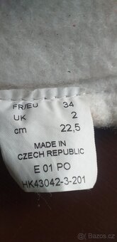 zimní brusle - 5