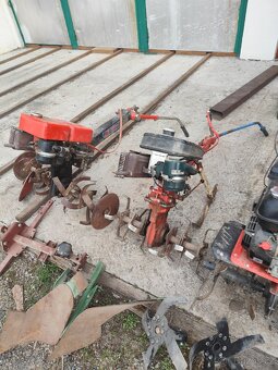 Tera kultivátor - 5