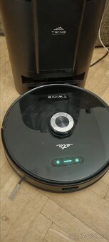 Roboticky vysavač Eta Twins 6240 - 5