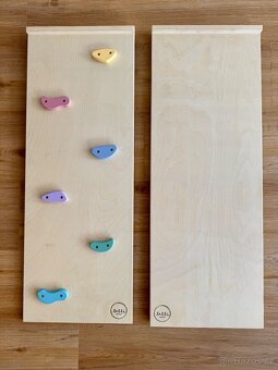 Montessori houpačka 5v1 nové Nerozbalené - 5