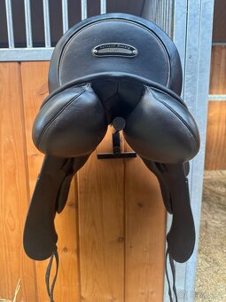 Hennig ASP drezurní sedlo - 5