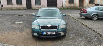 Škoda Octavia 2 na díly - 5