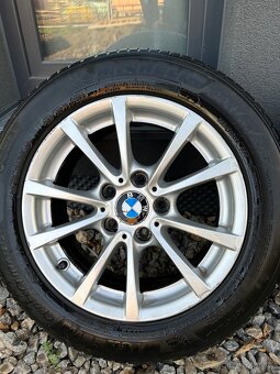 kola celoroční 16” BMW 3, F30 - 5