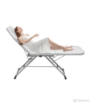 Skládací masážní a kosmetické lehatko - 5