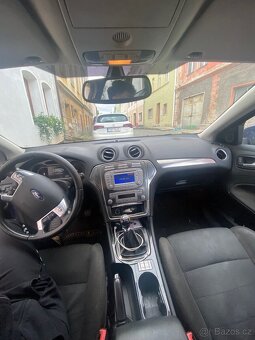 Prodam/vymenim ford Mondeo 2.0 tdci - 5