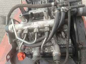 DÍLY NA LIGIER - MOTOR + ROZVODOVÁ SADA - 5