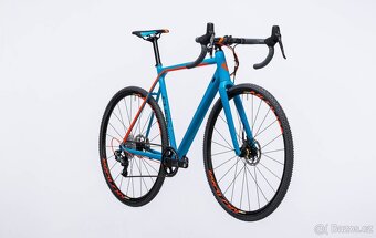 cyklocross cube race slt 5 - 5