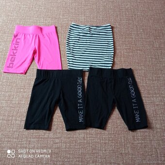 Trika,mikiny,šaty ajiné vel.146-158 - 5