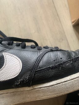 Chlapecké boty Nike Court Vision, vel.42,5/27 cm - 5