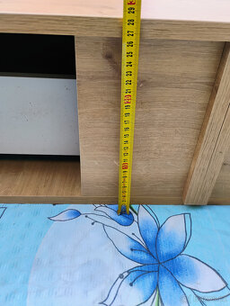 Krajcar - Koupelnová skříňka s deskou pod umyvadlo,nepoužito - 5