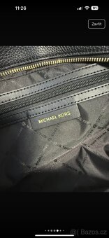 Michael Kors kabelka Lillien Chain - 5