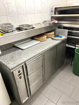 Pronajem restaurace Pizza & Kebab. - 5