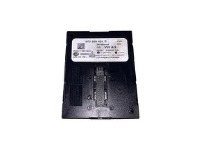 Klika KESSY zlatošedá LF8H Škoda Yeti 5L facelift r.v. 2017 - 5