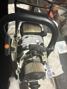 Motorová pila Stihl MS 261 - 5