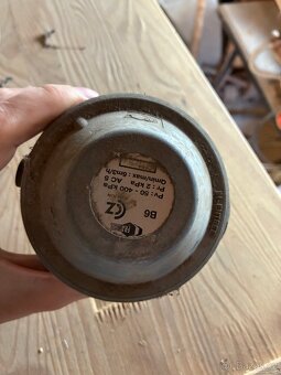 regulátor francel B25 starší - 5