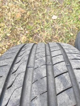 ALU 8xj18 et48 + letní 225/40/18 Octavia 3 - 5