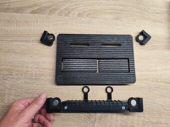 Tlačítka pod obklad - 5