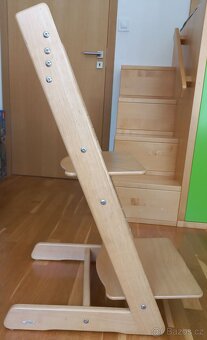 Dětská rostoucí židle Jitro - 5