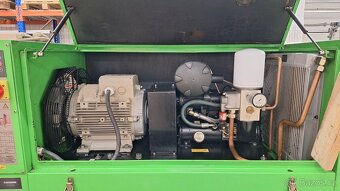 Prodej šroubového kompresoru Atmos E.170 - 5