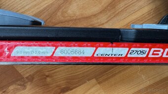 "Nové" lyže Blizzard 159 cm v top stavu - 5