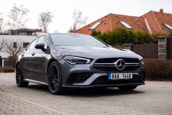 Mercedes-Benz CLA 35 AMG 4MATIC (225 kW) - 5