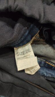 Dámské těhotenské kalhoty zn. Esmara - 5