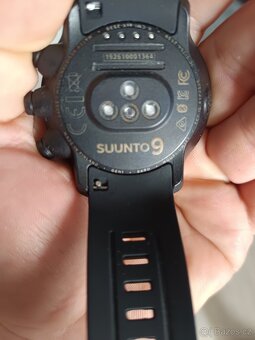 Suunto 9 Báro sapphire - 5