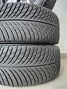 Orig. Volvo V90/S90 Zimní 245/45/18 - Zánovní - 5