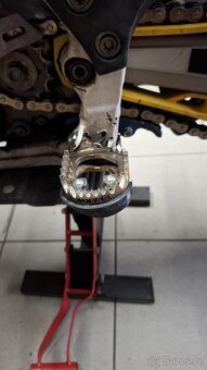 SM Stupačky nerez, Husqvarna, KTM - 5