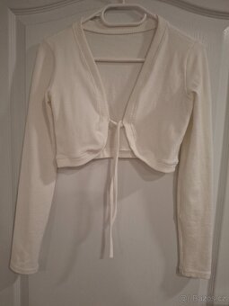 Oblečení holka 140,146,152 č.4 - 5