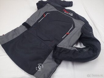 Fastway Voyager pánska textilná kombinéza 50/25 M Krátka - 5