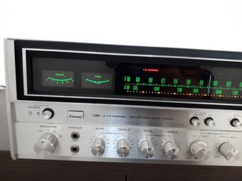 receiver Sansui QRX 7001 - 5