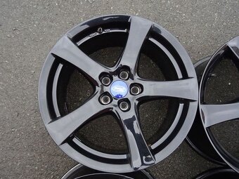Alu disky na Ford, 18", 5x108, ET 50, šířka 8J - 5