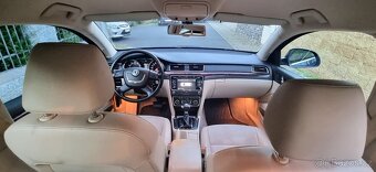 Škoda Superb 2 kombi, 3.6 V6 4x4, DSG, nové rozvody - 5