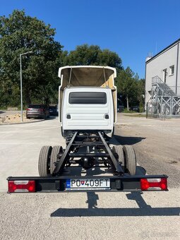 IVECO Daily 35C21 šasy - 5