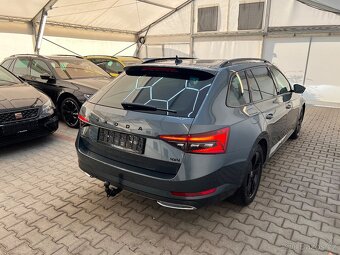 Škoda Superb III combi 2.0 TDi,140kW,DSG,4x4,Sportline,Webas - 5