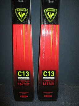 ROSSIGNOL HERO CARVE 13 23/24 167cm - 5