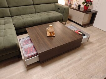 Prodám konferenční stolek - 5