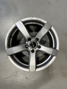 Disky Tomason TN-11 7,5x17 ET40, 5x114,3,TPMS ventilky - 5