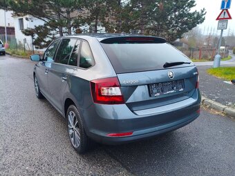 Škoda Rapid 1,0 TSI 70Kw Drive Navi, Xenon r.v.2017 - 5