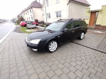 Prodám Ford Mondeo 2.2 - 5