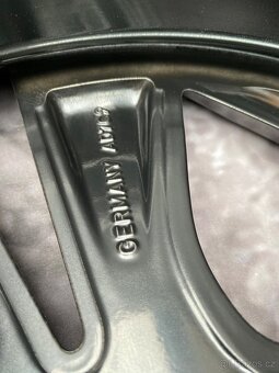 Zimní sada alu Volvo XC60 235/60R18 107H XL - 5