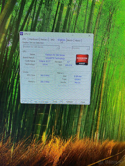 Stolní pc - AMD 6-ti jádro, 16gb ram, RX580 8gb - 5