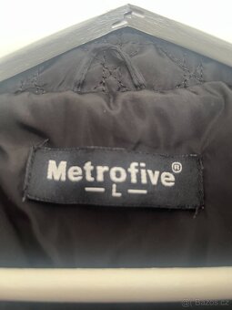 Dámská bunda do pasu. - 5