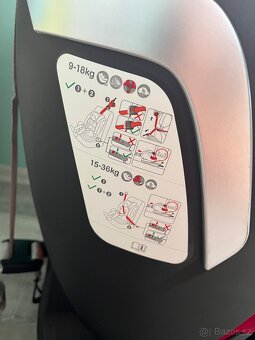 Dětská autosedačka - 5